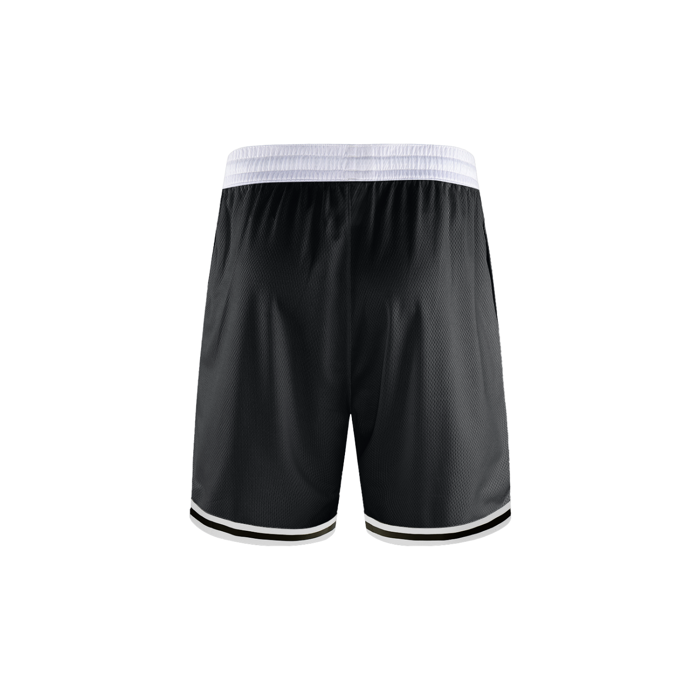 Signature Stripe Shorts
