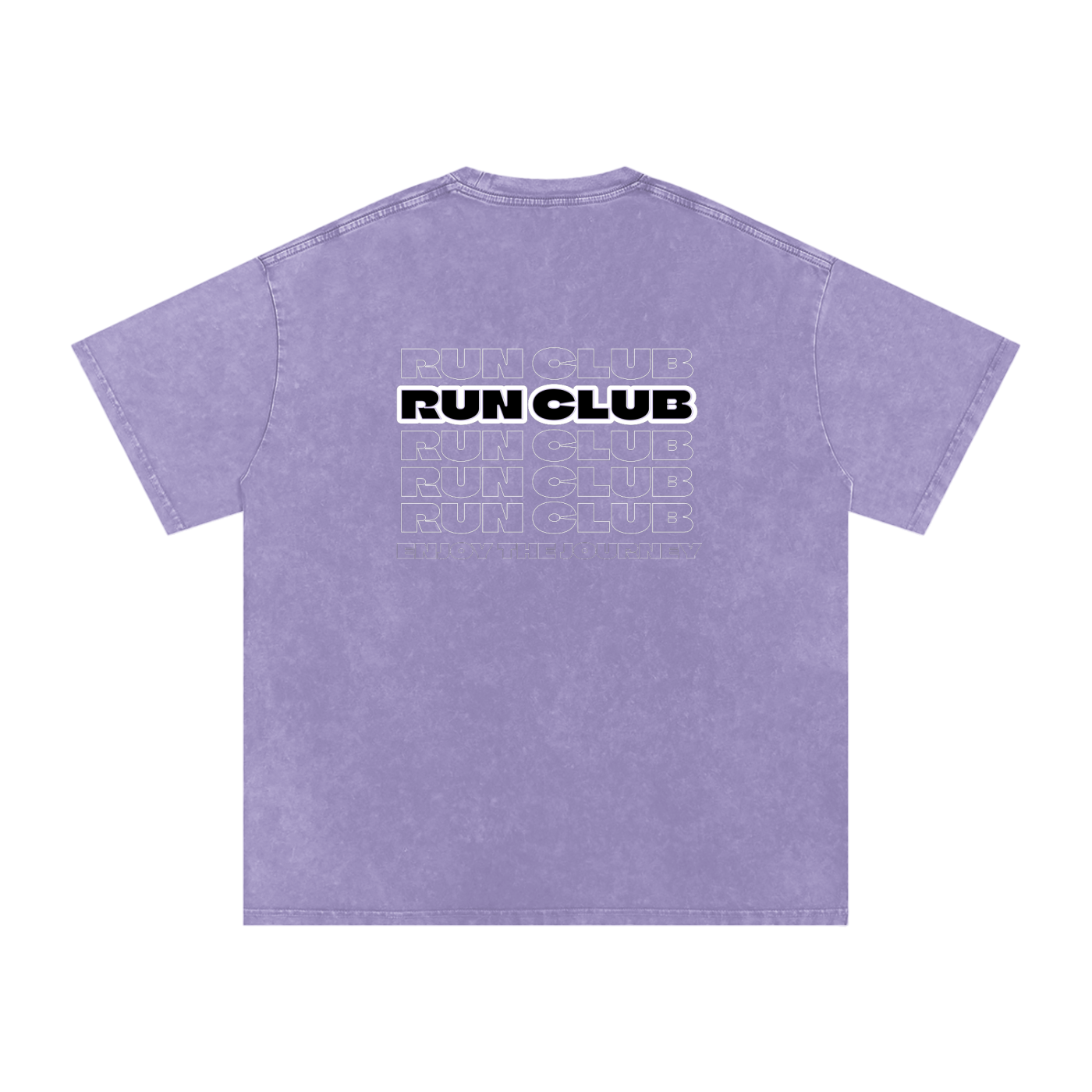 NTHBY RUN CLUB TEE