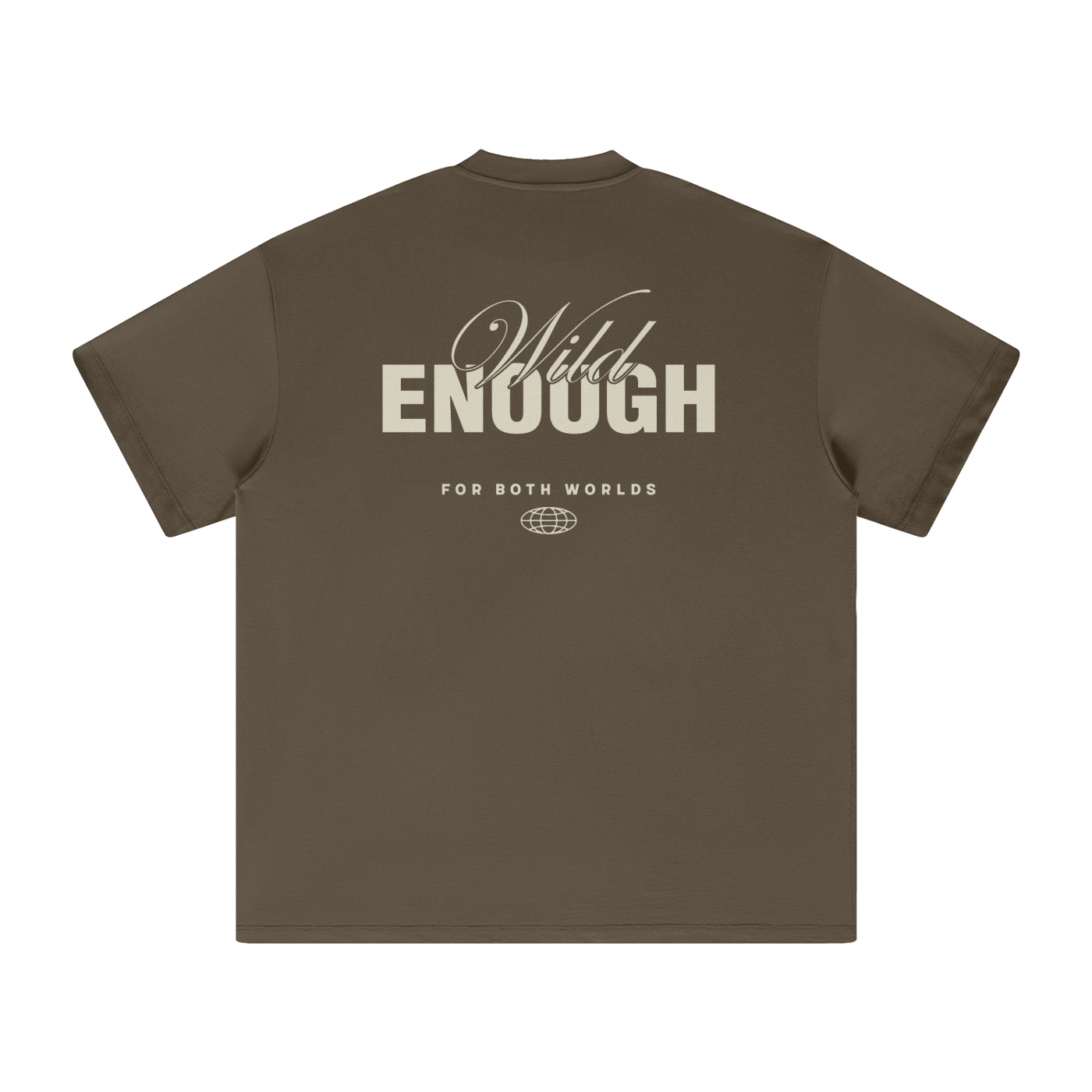 Wild Enough Tee