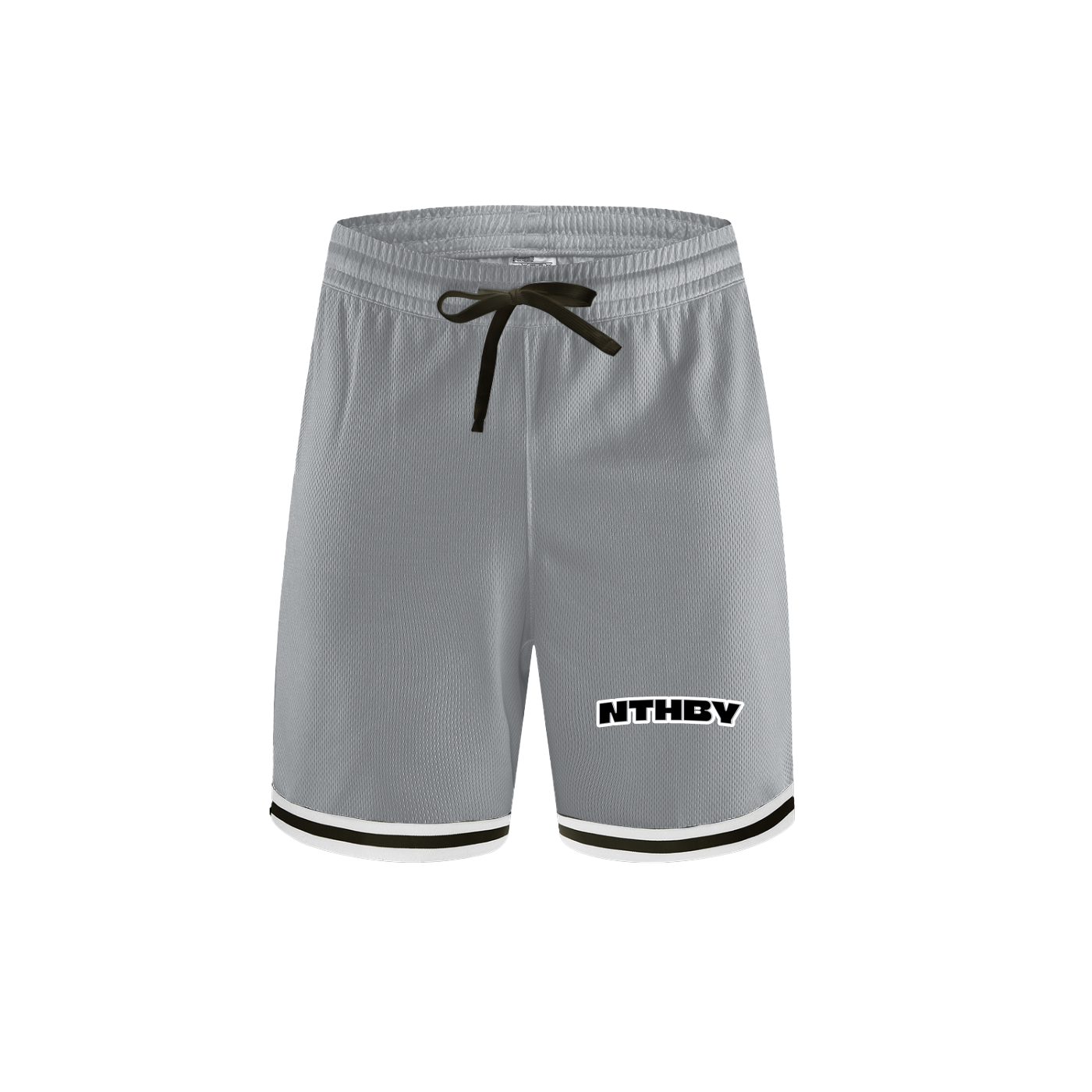 Signature Stripe Shorts