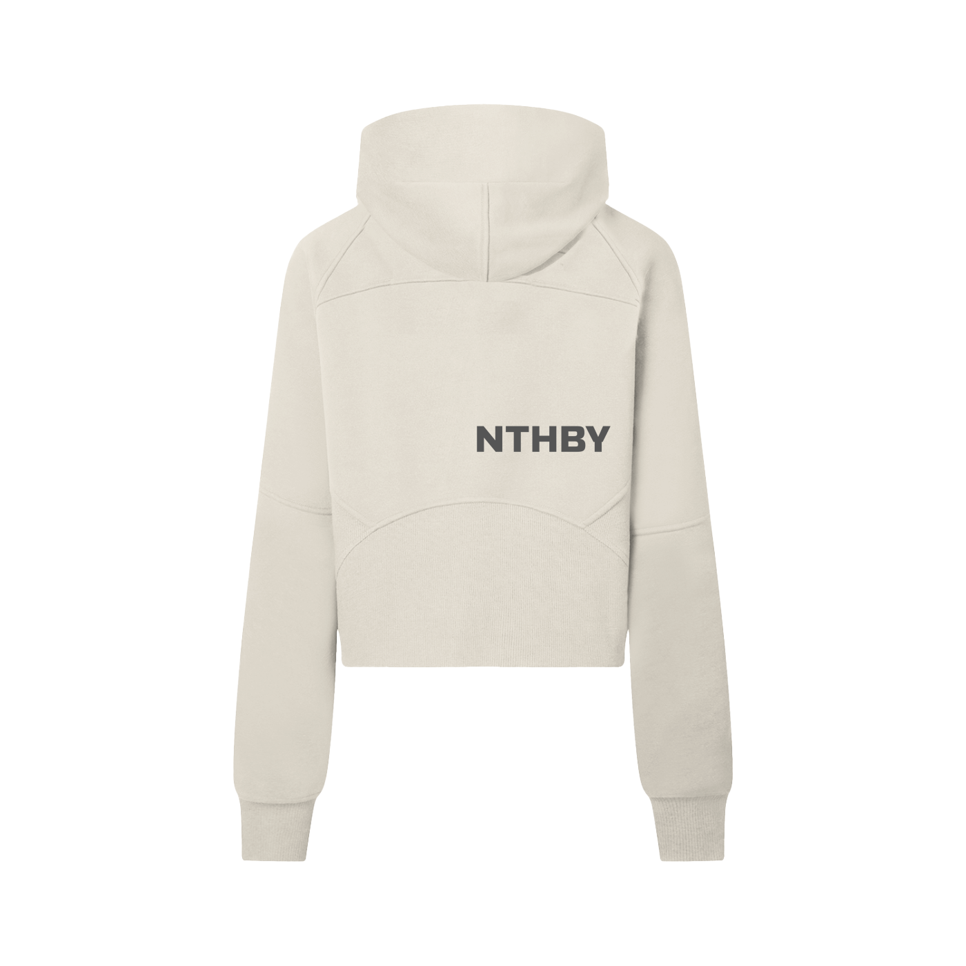 Flow half-zip Hooded