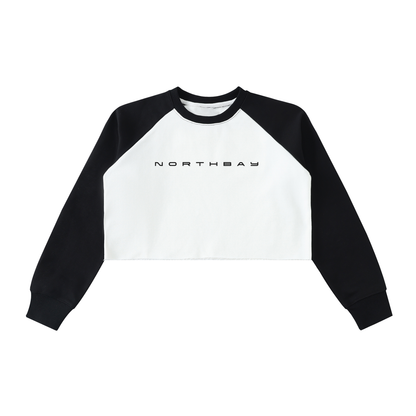 NOVA RAGLAN CROP