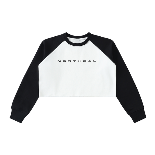 NOVA RAGLAN CROP