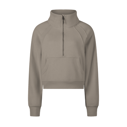 Flow Half-zip