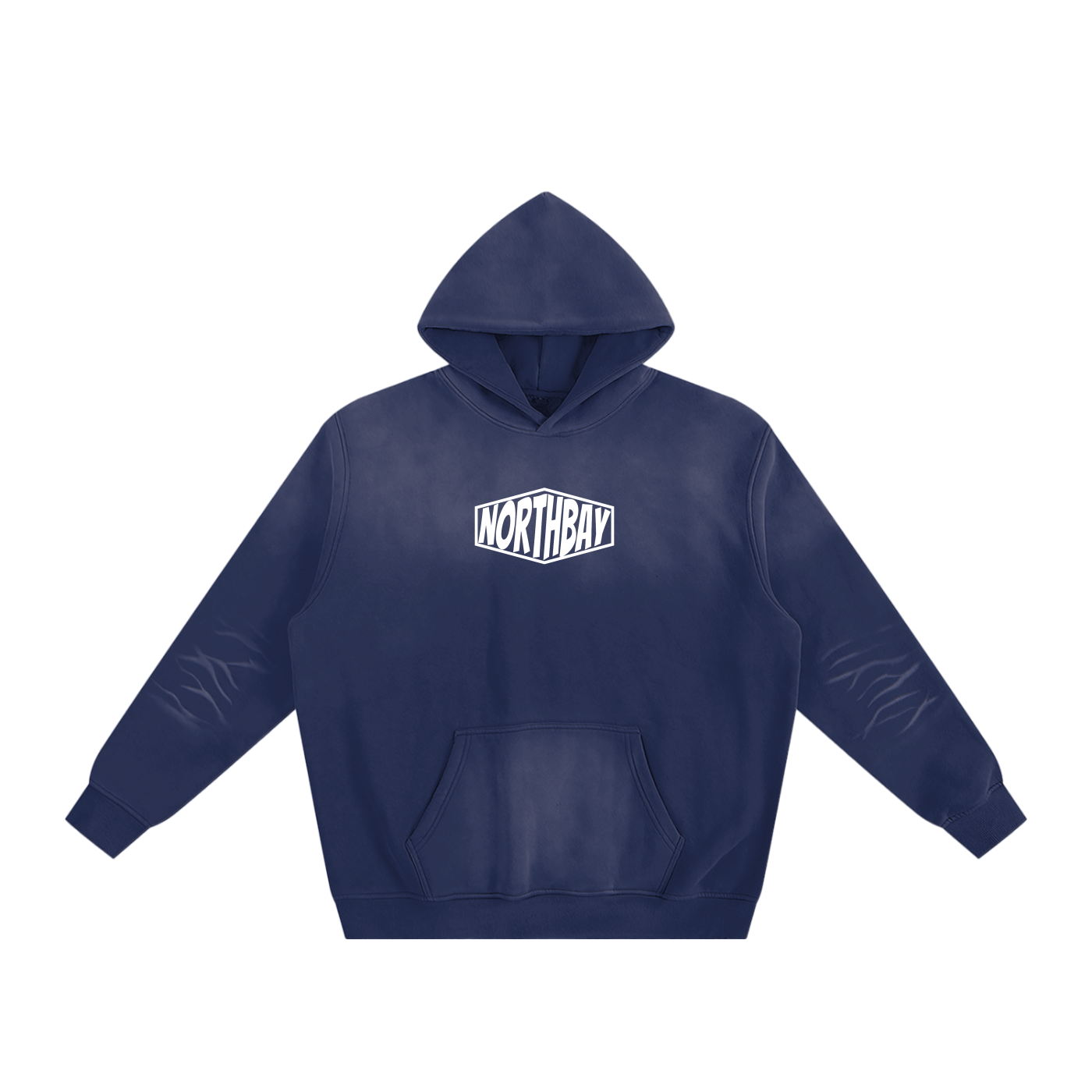 HazyDaze SunFade Hoodie
