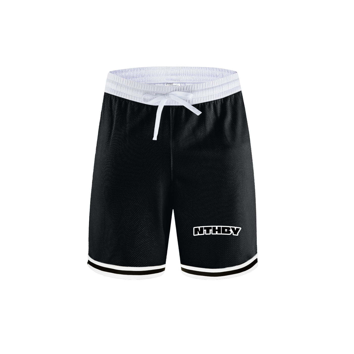 Signature Stripe Shorts
