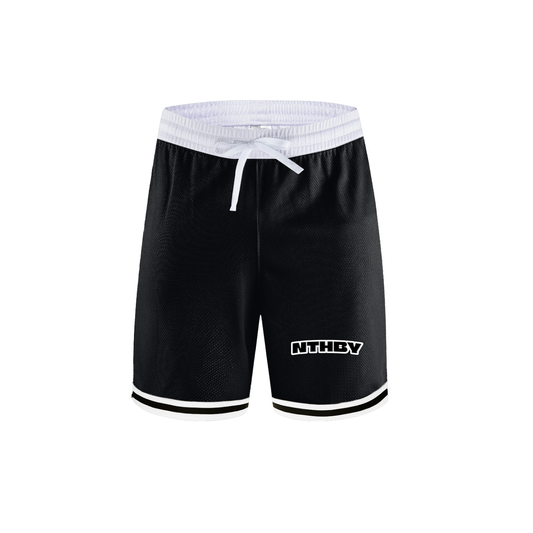 Signature Stripe Shorts