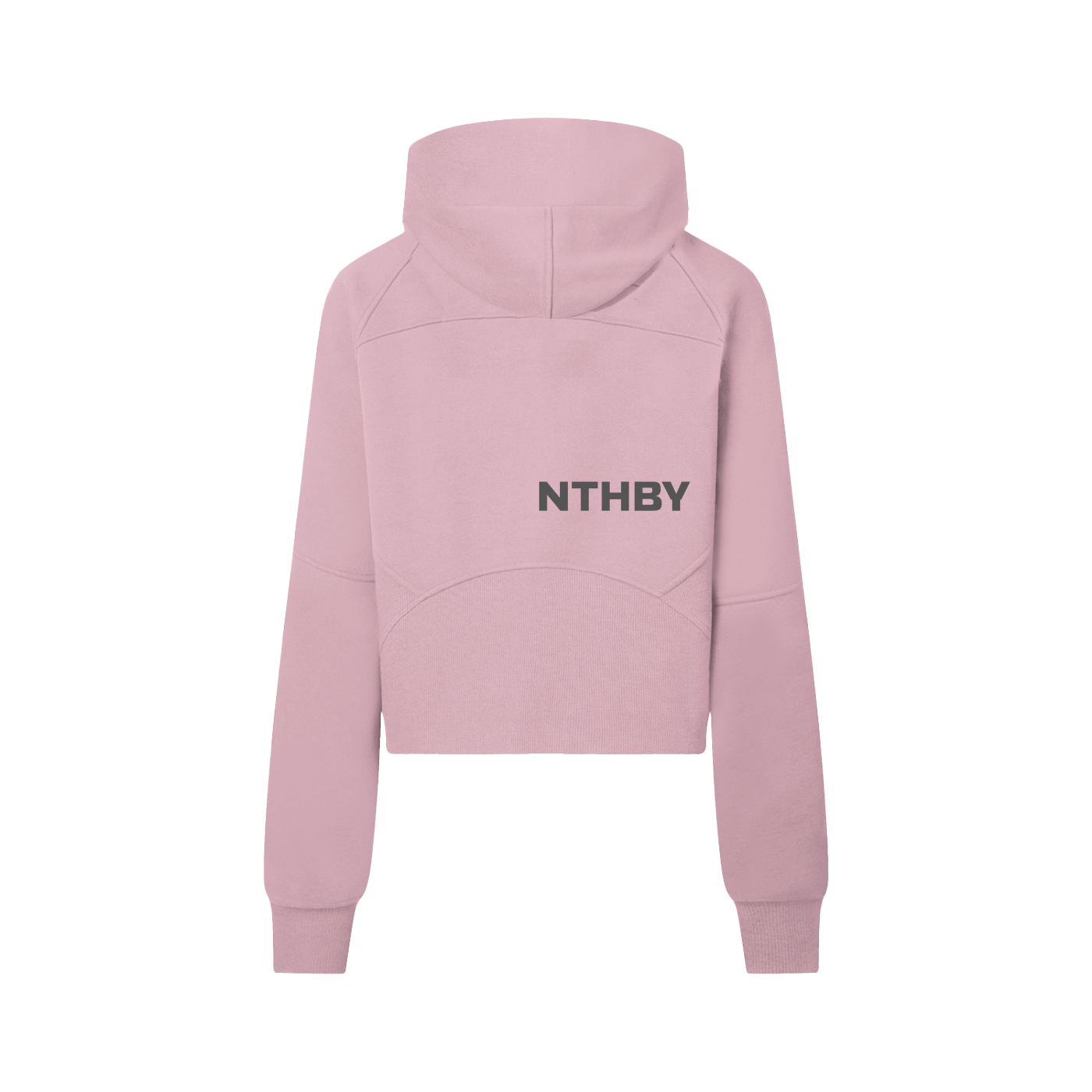 Flow half-zip Hooded