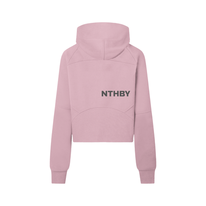 Flow half-zip Hooded