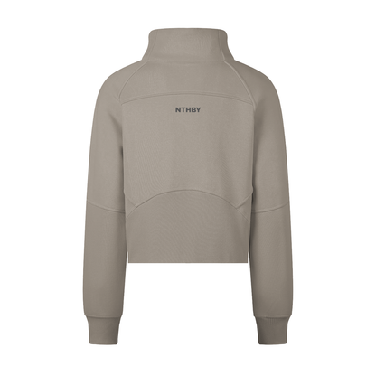 Flow Half-zip
