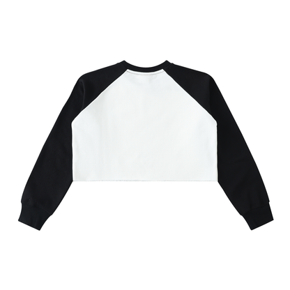 NOVA RAGLAN CROP
