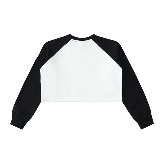 NOVA RAGLAN CROP