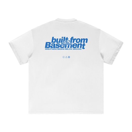 Built From Basement Tee