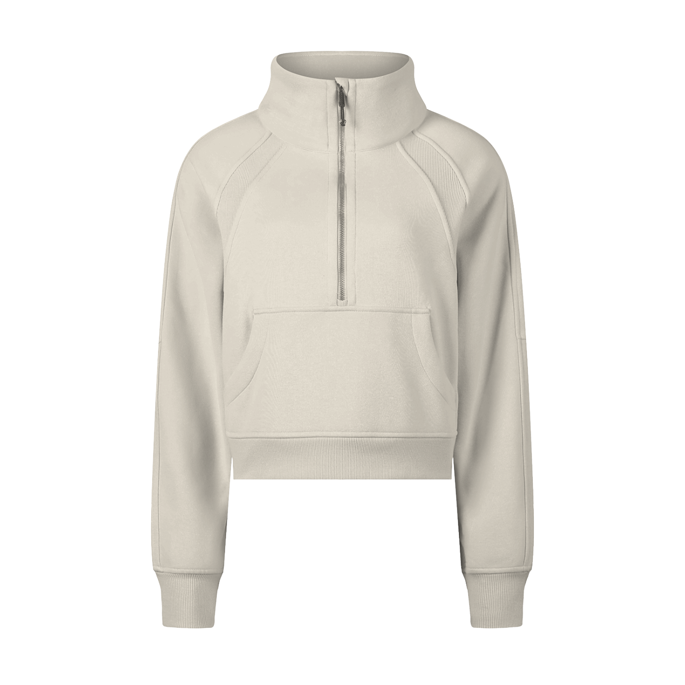 Flow Half-zip