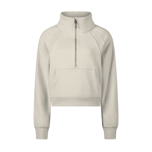 Flow Half-zip