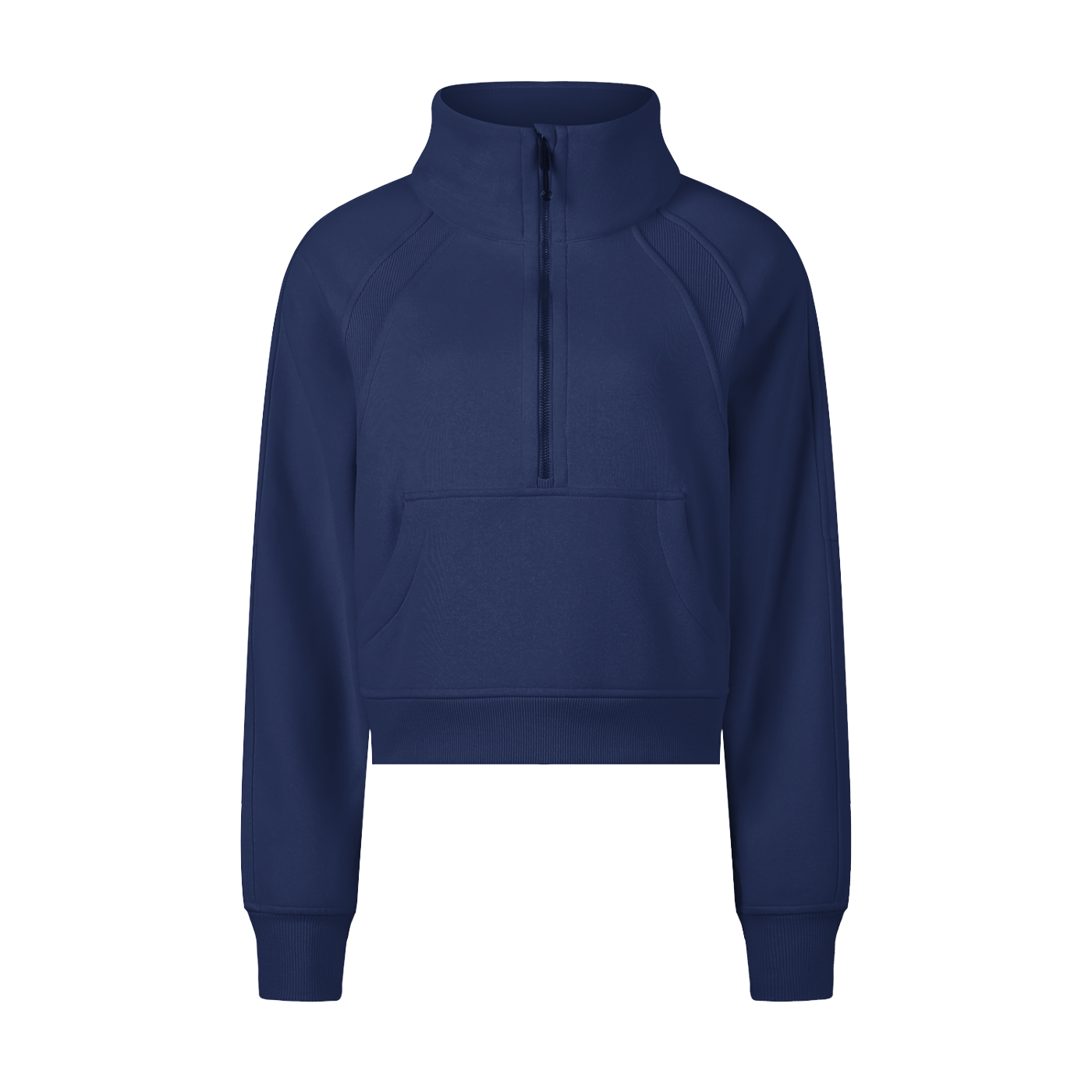 Flow Half-zip