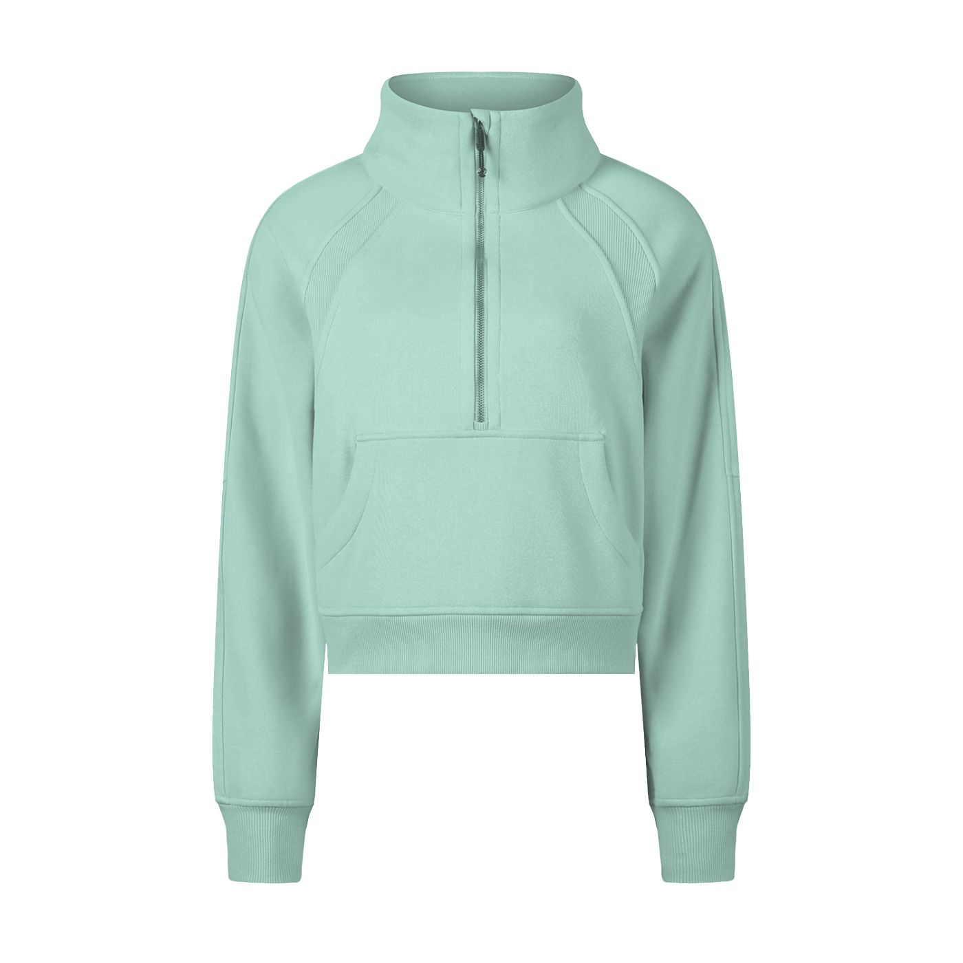 Flow Half-zip