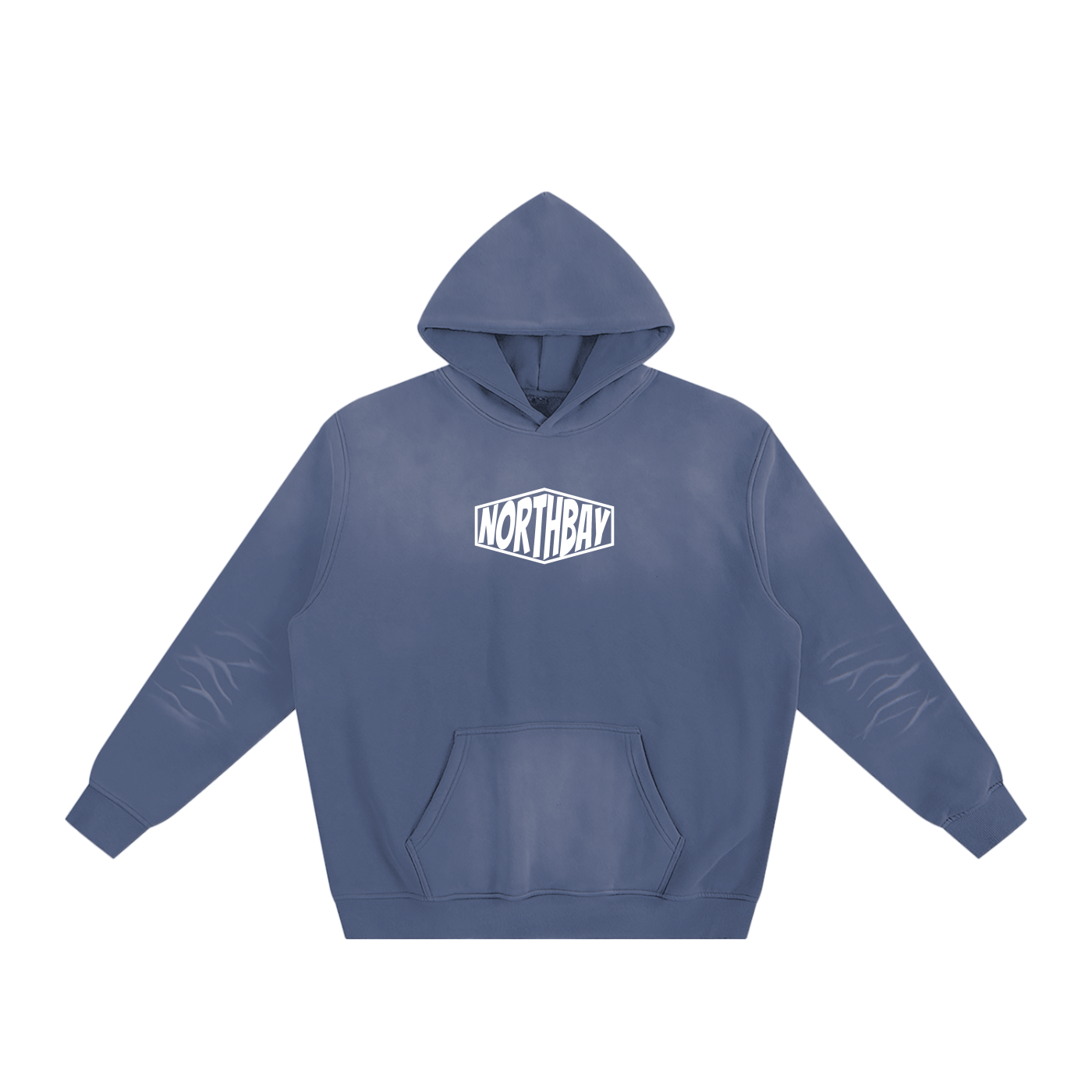 HazyDaze SunFade Hoodie