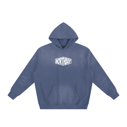 HazyDaze SunFade Hoodie
