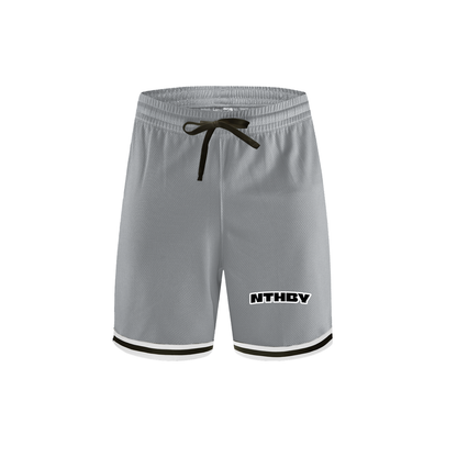 Signature Stripe Shorts