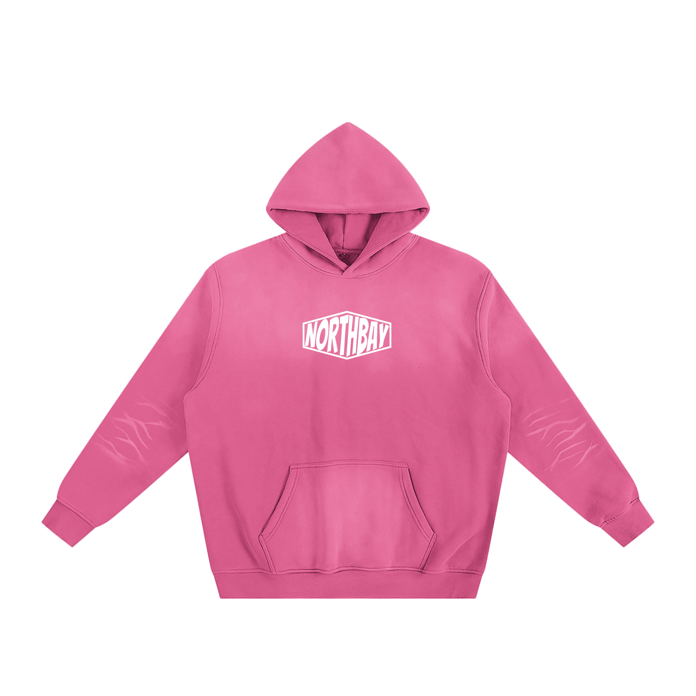 HazyDaze SunFade Hoodie